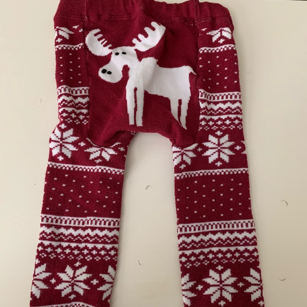 Doodle pants (moose)